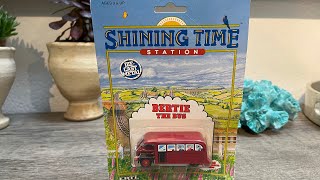 Thomas And Friends Ertl Bertie The Bus Review