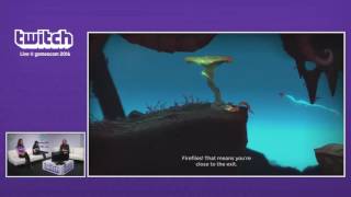 Gamescom 2016 Seasons after Fall  (Gameplay - Review - interview)
