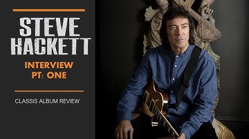 Steve Hackett: Interview Pt. 1 | 