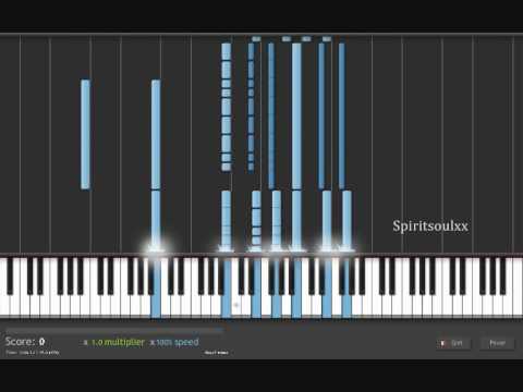 [Piano Edition] Halo: Wars OST - Spirit of Fire