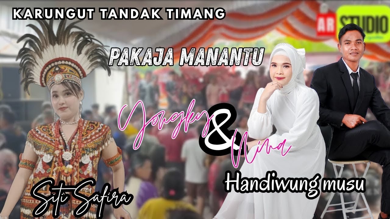 TANDAK  TIMANG_SITI SAFIRA_PAKAJA MANANTU YONGKI & NINA 31 JANUARI 2026 DI DESA HANDIWUNG