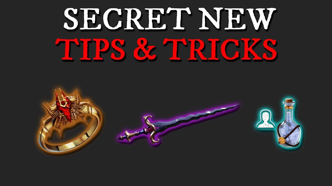 СЕКРЕТНЫЕ НОВЫЕ СОВЕТЫ И ХИТРОСТИ