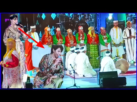 فن الإبهار في ورزازات المنش طة التي خطفت الأنظار بجمالية التنشيط وأصالة أحواش سيدة المنصة والإيقاع