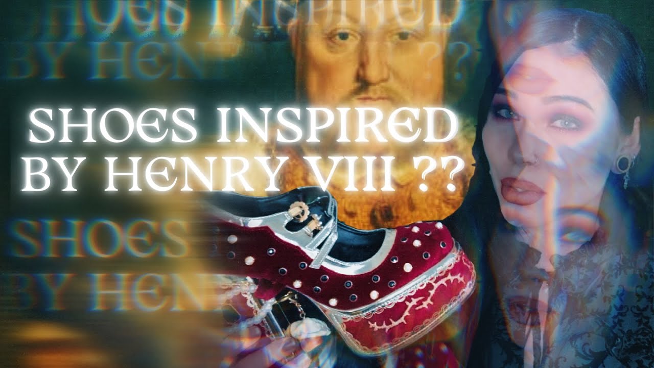 Эти туфли — настоящая находка. Туфли вдохновлены нашим любимым королем драмы.