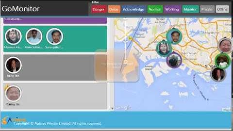 GoCMMS Video Tutorial | Navigating GoSafe and GoMonitor