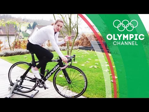 How To Improve Bike Performance ft. Nicolas Spirig | Workout Wednesday