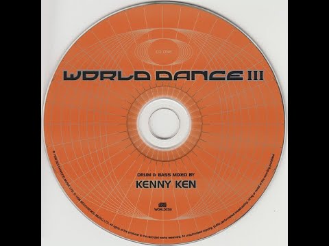 Top Buzz — World Dance III DJ Kenny Ken Drum & Bass