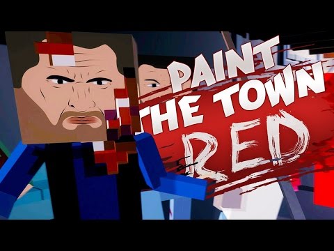 Paint The Town Red- #4 (საფინალო წაგება )