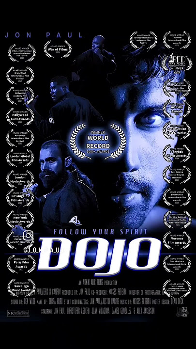 New world record status. 🏅 #dojothefilm #dojomovie #worldrecord #guinnessworldrecord #martialarts