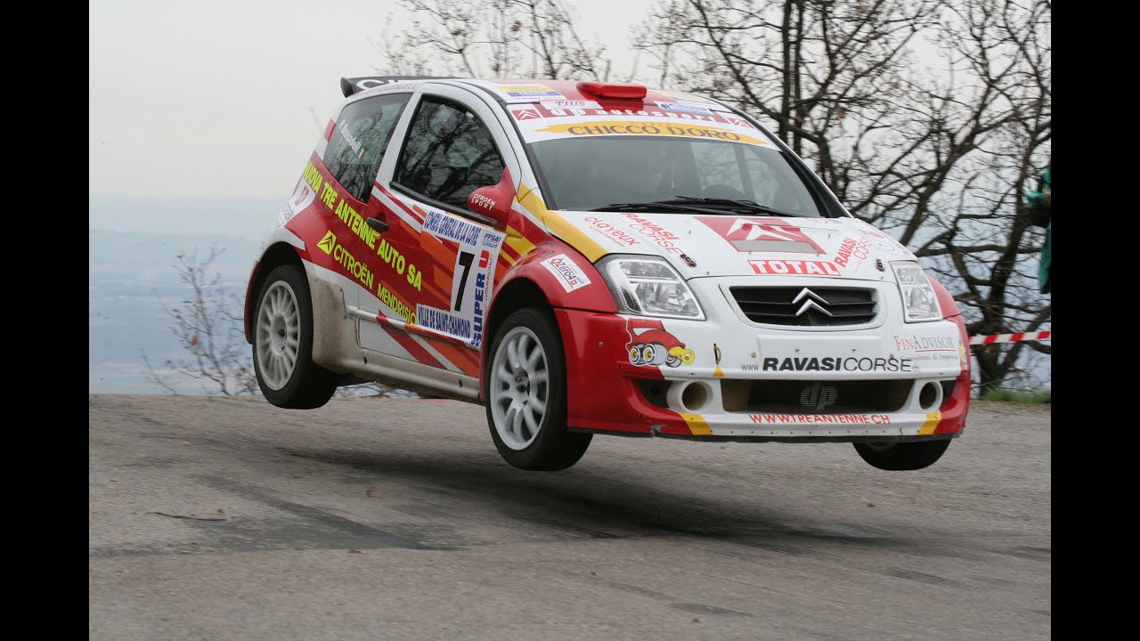 Rallye du Pays du Gier 2007