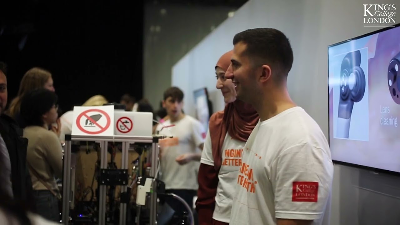 New Scientist Live 2024 - Hospital of the Future