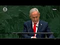 Netanyahu defends Israel's actions in Middle East, says Iran will be free