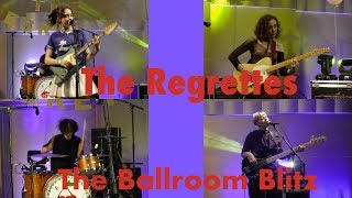 The Regrettes "The Ballroom Blitz" Live Performance Levitt Pavilion - MacArthur Park July 6, 2017