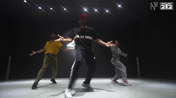 SUA - Akeem Jahat | Boojae Fadzil Choreography
