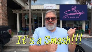 Smashley's Burger Bar! Something for Everyone!