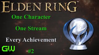 EVERY Achievement in ONE Sitting PART 2 | Elden Ring