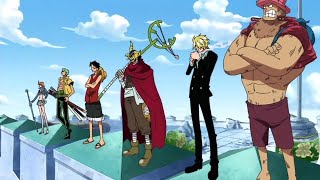 [One Piece AMV] Enies Lobby Arc - Whatever It Takes