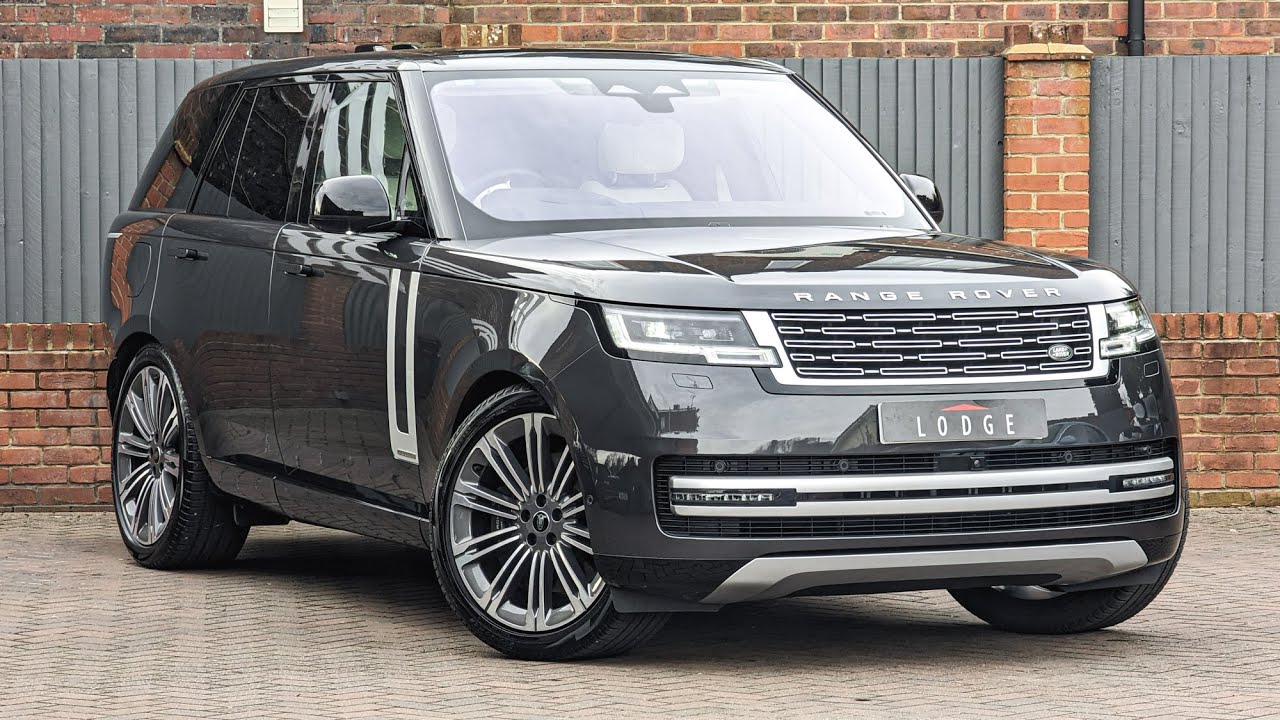 Range Rover Autobiography - YouTube