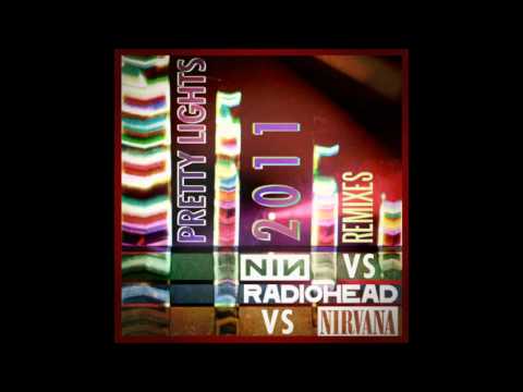 Pretty Lights - PL vs. Radiohead vs. Nirvana vs. NIN