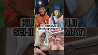Ku Berjanji Sehidup Semati  Dance Viral Tiktok 2026 viral trendtiktok danceviral velocity