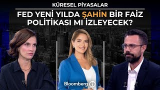 Küresel Piyasalar - Fed Yeni Yılda Şahin Bir Faiz Politikası Mı İzleyecek? | 25 Kasım 2025