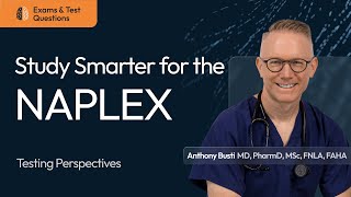 NAPLEX Exam - Study Smarter:  What’s Really Testable?