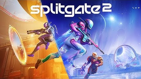 Splitgate 2 (Killing my 3 favourite streamers @timthetatman @Nadeshot & @Scumpii )