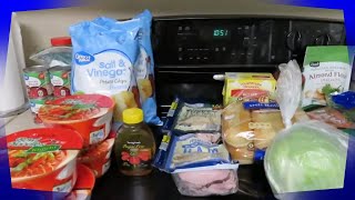 Weekly Grocery Haul| $50 Budget | $5 Pantry Preps