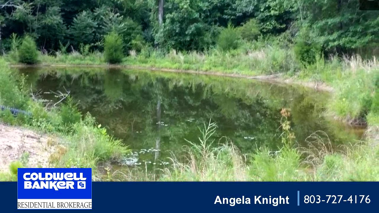 Homes for sale 3033 Ebenezer Church Road, Camden, SC 29020 YouTube