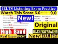 IELTS LISTENING PRACTICE TEST 2026 WITH ANSWERS | 24.01.2026