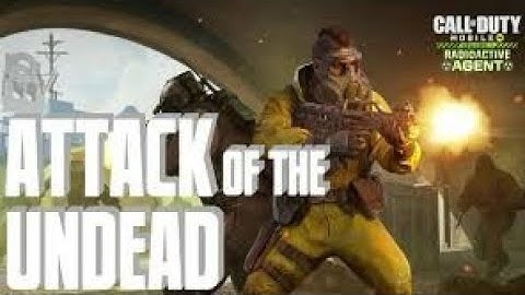 Call of Duty Gameplay | Attack of the Undead 20 | Crossfire | Featured match