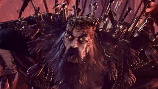 Lords Of The Fallen - The Sundered Monarch Boss Fight (4K)