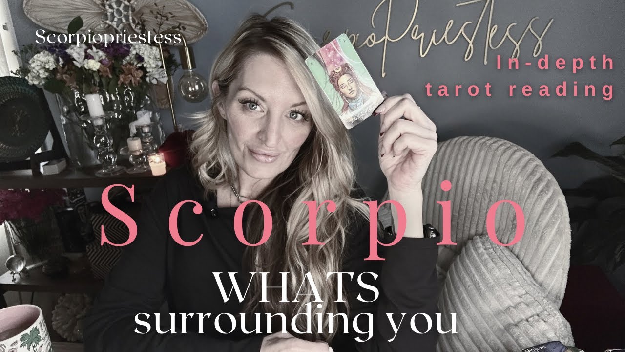 Scorpio Triple Threat:They’re Calling From a Blocked Number (The Uncontrollable Desire)