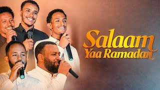 Download Lagu New Nashiida SALAAM yaramdan  MP3