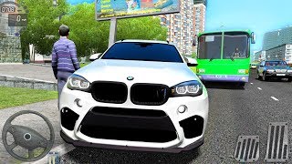 City Car Driving Bmw Simulator - Driver's License Examination Simulation - Best Android Gameplay screenshot 5
