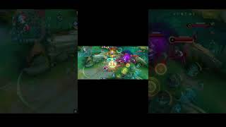 Play Johnson infront of Global Grock be Like #mobilelegends #mlbb