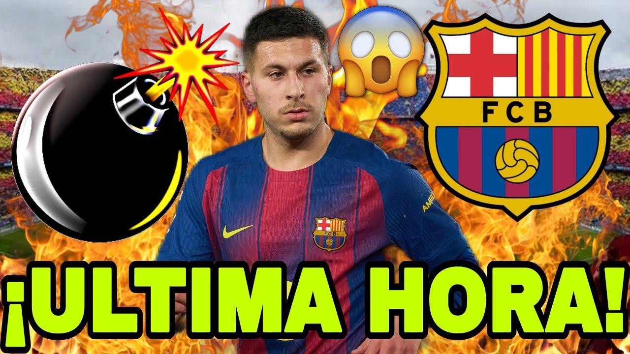 Roony Bardghji sorprende en el arranque del Barça
