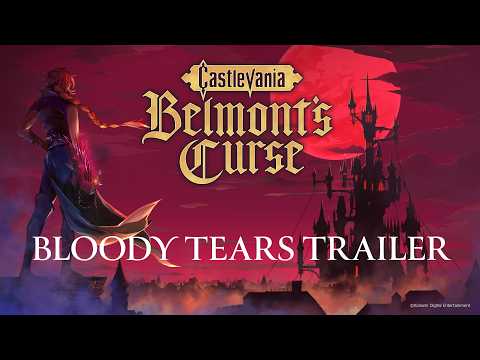 Castlevania: Belmont‘s Curse Bloody Tears Trailer | KONAMI