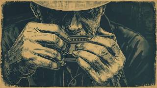Acoustic Blues Harmonica – Slow Burn Blues Harp