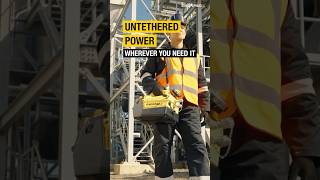 Untethered Hydraulic Power - XC2 Cordless Pump. #BatteryPowered #YouTubeShorts #Enerpac
The XC2 cordless hydraulic pump gives you untethered power, wherever you need it. Watch the full video to find out more.
#HydraulicPump #BatteryPowered #JobsiteTools #YouTubeShorts
#XC2Pump #Enerpac Untethered Hydraulic Power - XC2 Cordless Pump. #BatteryPowered #YouTubeShorts #Enerpac