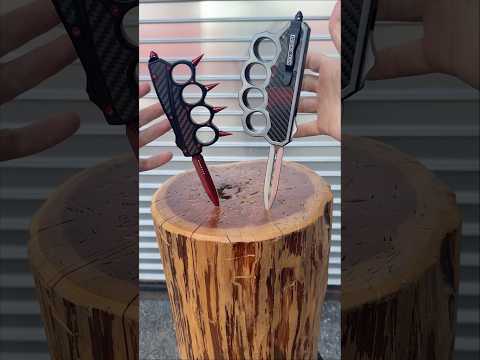 PICK 1 INSANE Knuckle OTF Knife! 