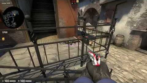 CSGO Item Pickup Bug