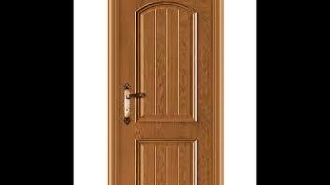 3. Everything about Door Family Creation in Revit