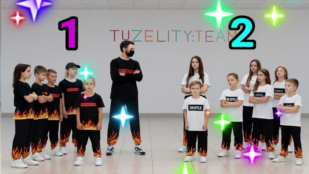 Шаффл Баттл 🔥 WHO IS BEST DANCER NEON MODE TUZELITY SHUFFL IVE 'XOXZ' MV STARSHIP STRAY KIDS SODAPOP