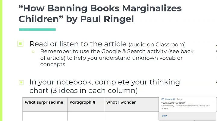 How Banning Books Marginalizes Children by Paul Ri...