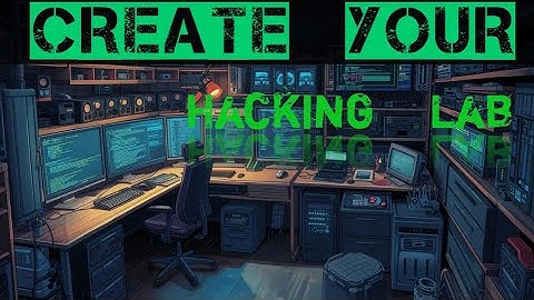 How to Create a Hacking Lab for Ethical Hacking & Pentesting (Kali Linux Tutorial)