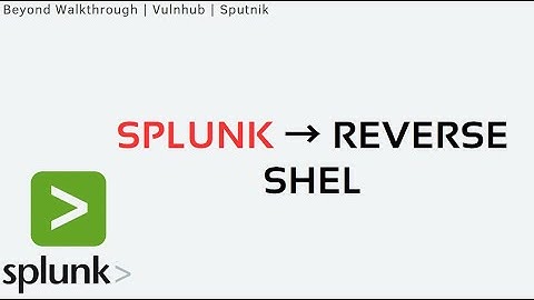 Sputnik VulnHub Walkthrough | Splunk-exploitatie, Git-lek en privilege-escalatie (CTF-handleiding)