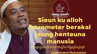 kajian kitab Nashoihul ibad bab 2 maqolah 7 tentang kasauran nabi daud | ust. Hadad Abdussalam