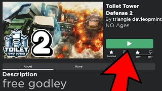 I Played COPIES of Toilet Tower Defense...