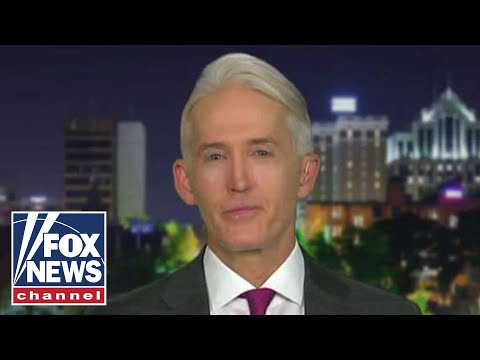 Gowdy: The one thing Cohen has been consistent on is the lack of collusion